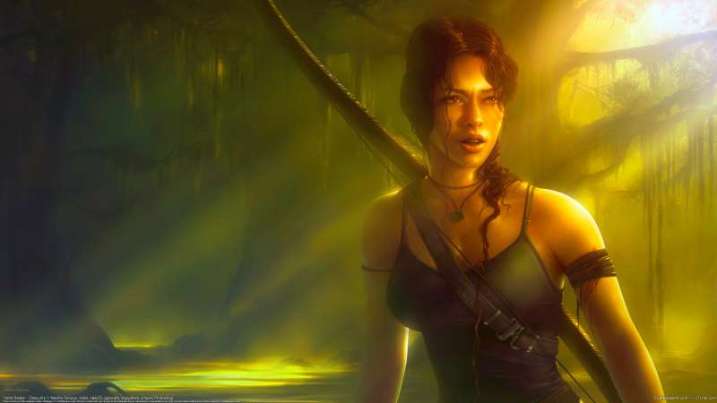 Tomb Raider - Obscurity wallpaper