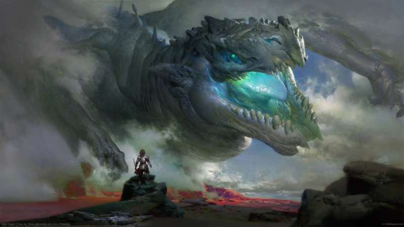 Elder Dragon wallpaper or background
