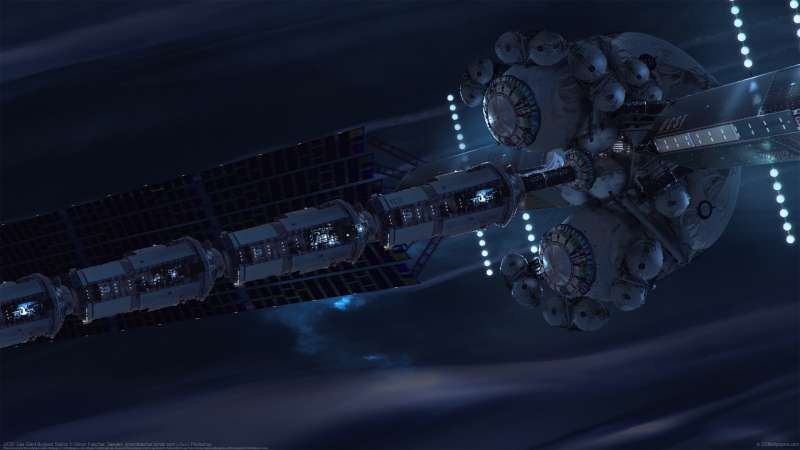 UCSF Gas Giant Buoyant Station wallpaper or background