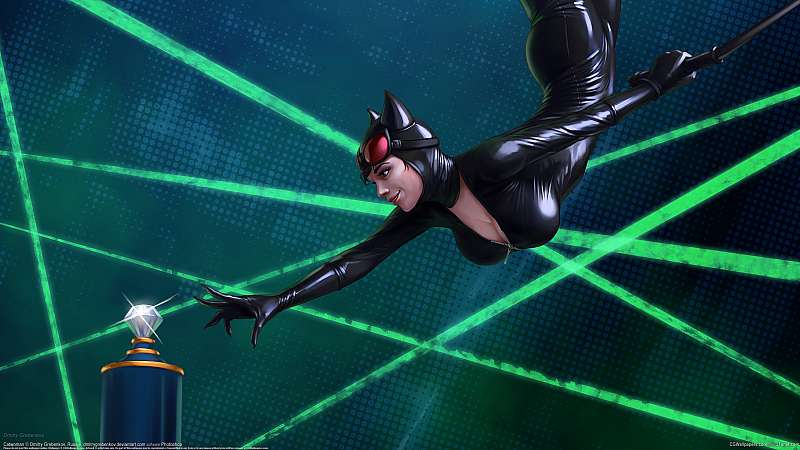 Catwoman wallpaper or background