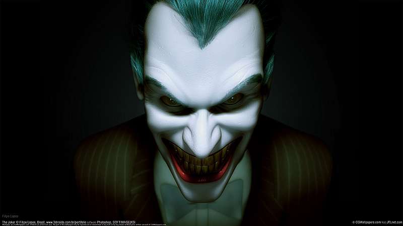 The Joker wallpaper or background