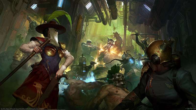 Kill Team: Rogue Trader wallpaper or background