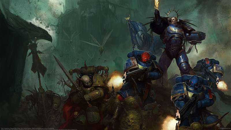 Dark Imperium: Plague War wallpaper or background