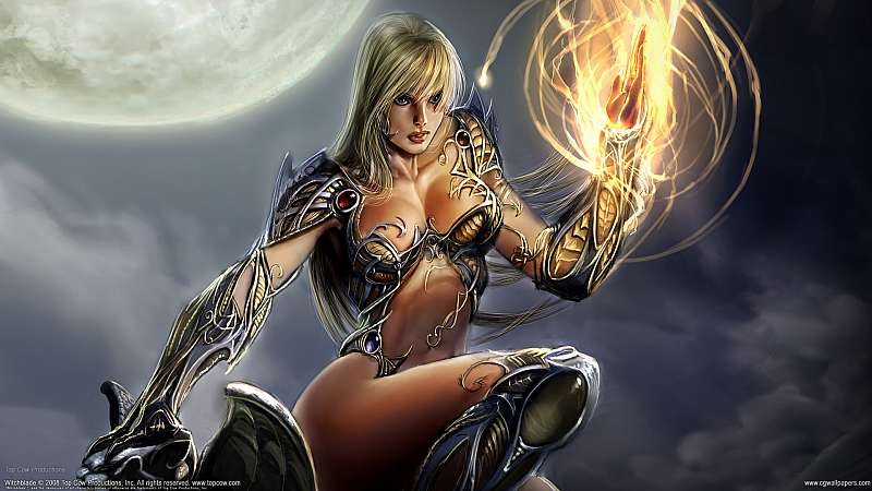 Witchblade wallpaper or background