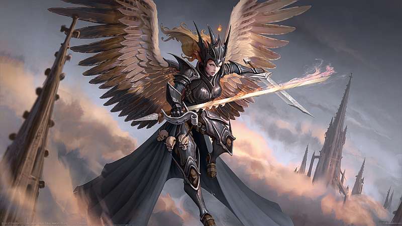 Angel of Vengeance wallpaper or background