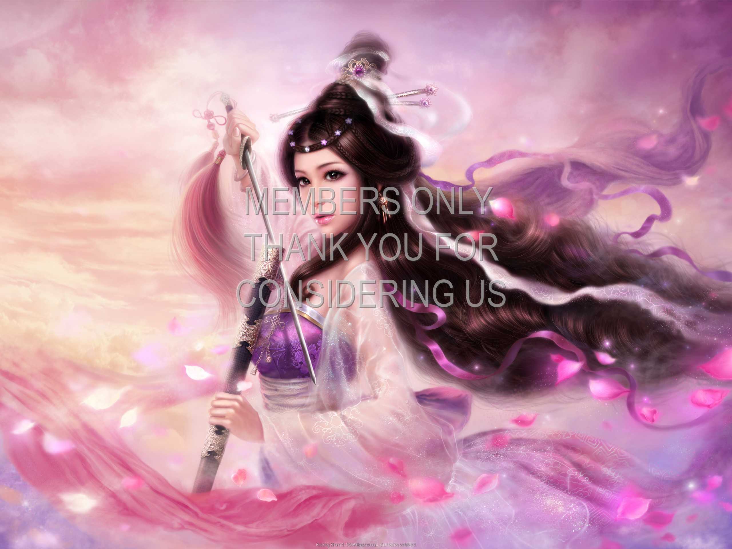 Ruoxing Zhang 1080p Horizontal Mobile wallpaper or background 10