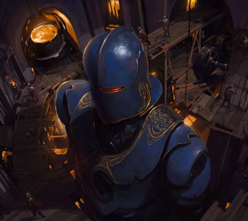 Alejandro Burdisio Mobile Horizontal wallpaper
