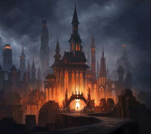 Andreas Rocha Mobile Horizontal wallpaper