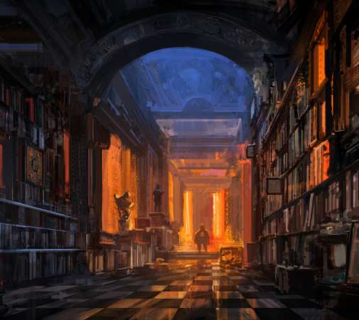 Andreas Rocha Mobile Horizontal wallpaper