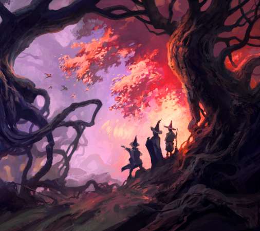 Andreas Rocha Mobile Horizontal wallpaper