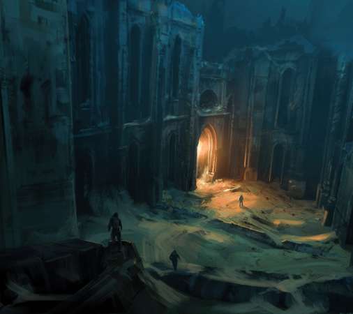 Andreas Rocha Mobile Horizontal wallpaper