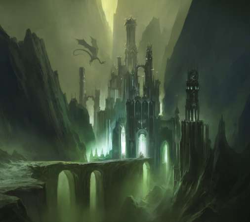 Andreas Rocha Mobile Horizontal wallpaper