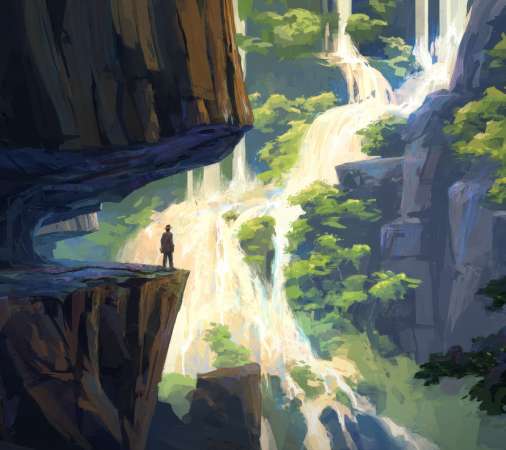 Andreas Rocha Mobile Horizontal wallpaper