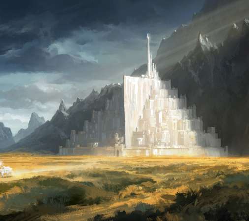 Andreas Rocha Mobile Horizontal wallpaper