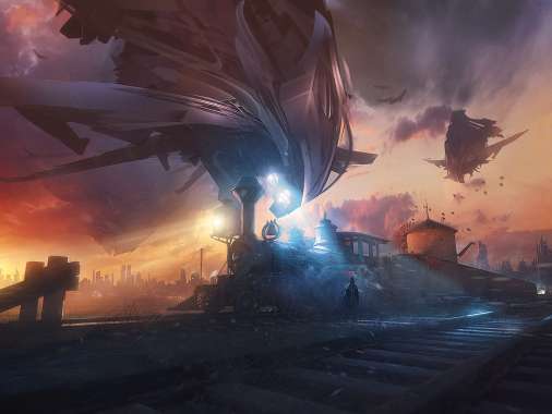 Bastien Grivet Mobile Horizontal wallpaper