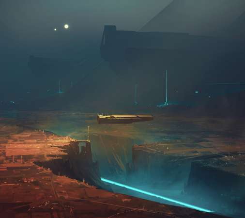 Bastien Grivet Mobile Horizontal wallpaper