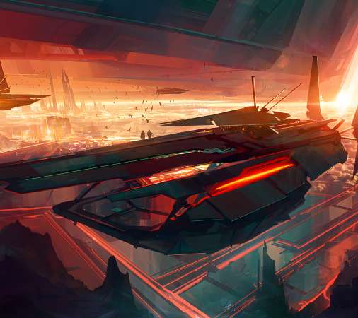 Bastien Grivet Mobile Horizontal wallpaper