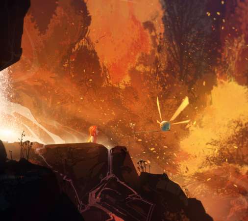 Bastien Grivet Mobile Horizontal wallpaper