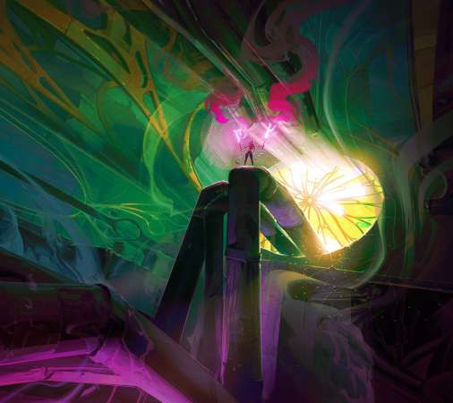 Bastien Grivet Mobile Horizontal wallpaper