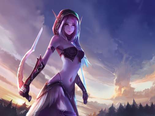 Chen Bo Mobile Horizontal wallpaper