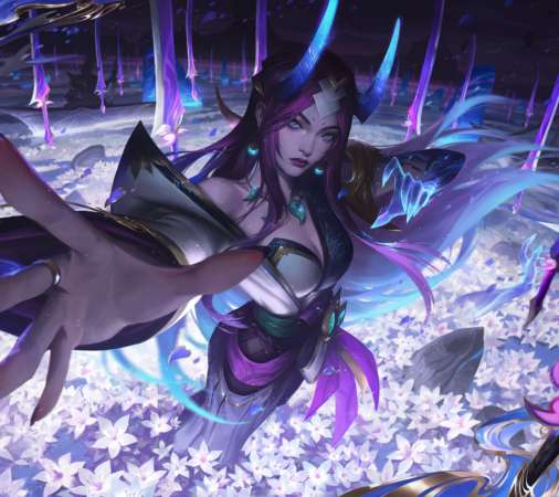 Chen Bo Mobile Horizontal wallpaper