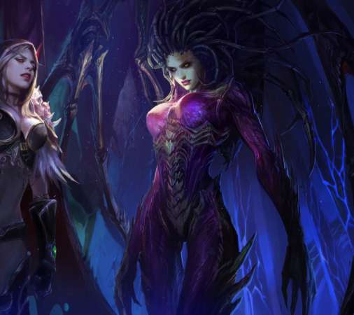 Chen Bo Mobile Horizontal wallpaper