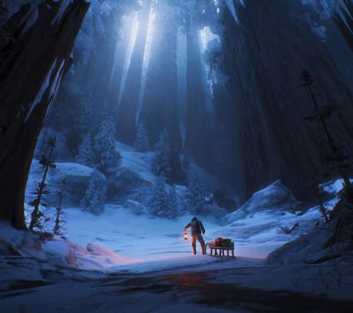 Christmas Wallpapers Mobile Horizontal wallpaper