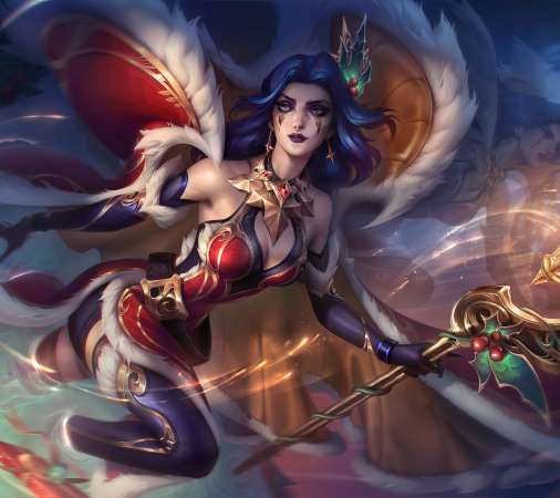 Christmas Wallpapers Mobile Horizontal wallpaper