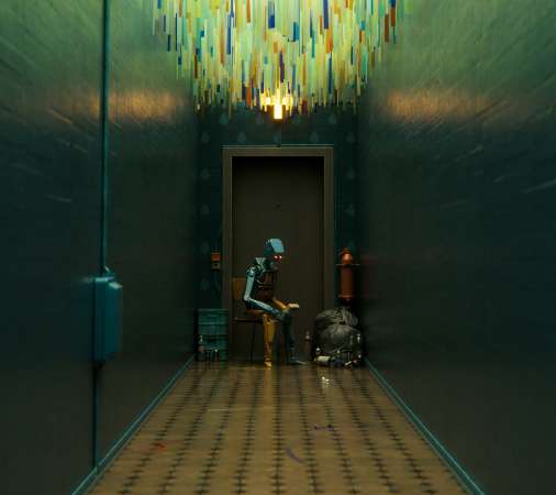 Cornelius Dmmrich Mobile Horizontal wallpaper