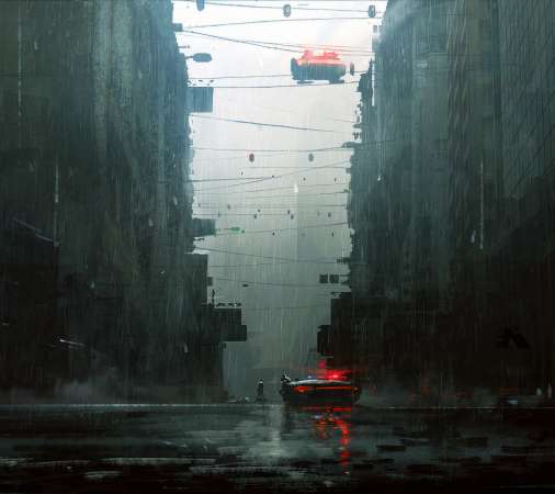 Darek Zabrocki Mobile Horizontal wallpaper