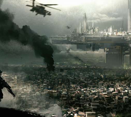 Darek Zabrocki Mobile Horizontal wallpaper