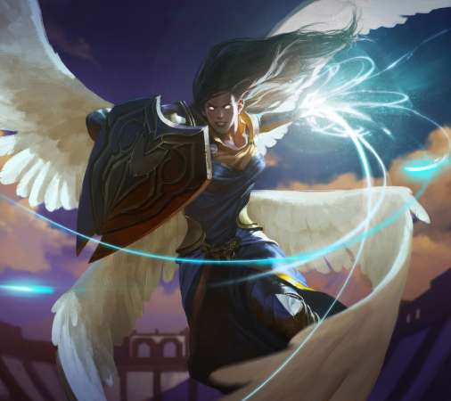 Dejian Wu Mobile Horizontal wallpaper