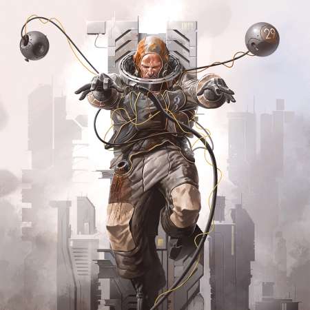 Derek Stenning Mobile Horizontal wallpaper