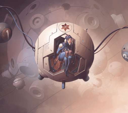 Derek Stenning Mobile Horizontal wallpaper