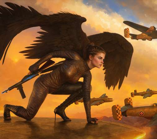 Dmitry Hibikirus Mobile Horizontal wallpaper