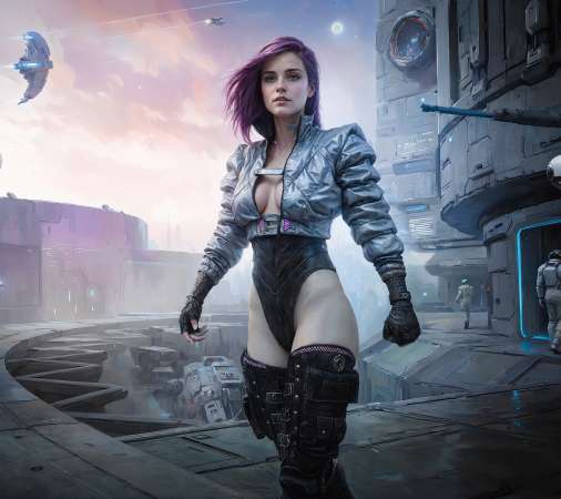 Dmitry Hibikirus Mobile Horizontal wallpaper