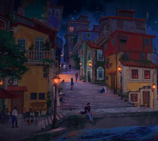 Gavin O'Donnell Mobile Horizontal wallpaper