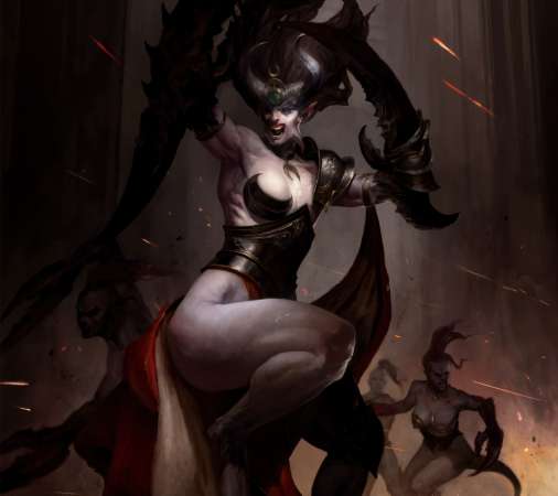 Igor Sid Mobile Horizontal wallpaper