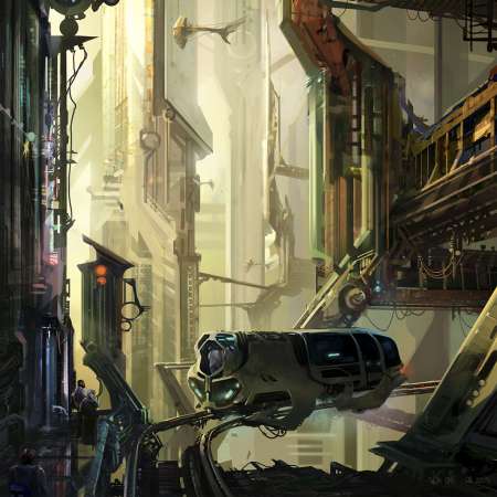 Ioan Dumitrescu Mobile Horizontal wallpaper