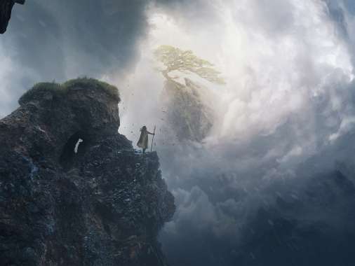Jessica Rossier Mobile Horizontal wallpaper
