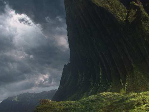 Jessica Rossier Mobile Horizontal wallpaper
