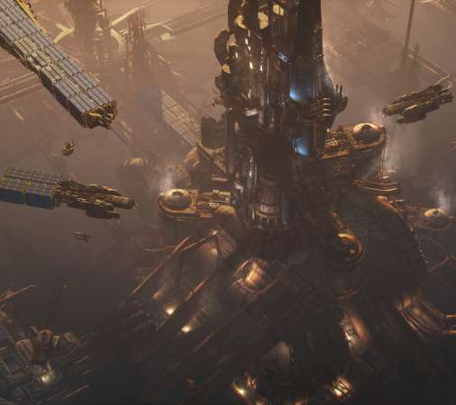 Julian Calle Mobile Horizontal wallpaper