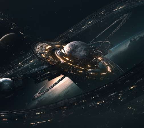 Julian Calle Mobile Horizontal wallpaper