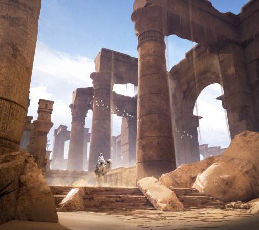 Julian Calle Mobile Horizontal wallpaper