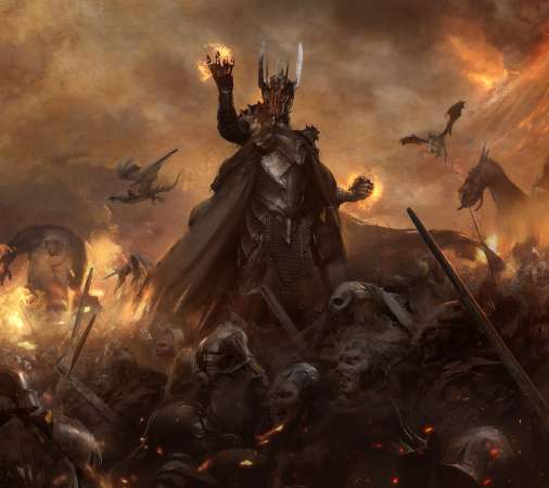 Julian Calle Mobile Horizontal wallpaper