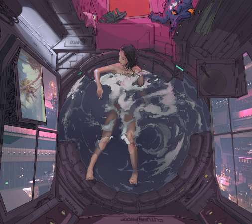 Klaus Wittmann Mobile Horizontal wallpaper