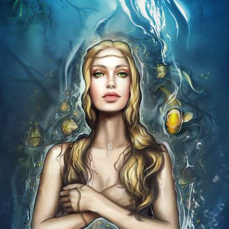 Liliana Moga Mobile Horizontal wallpaper