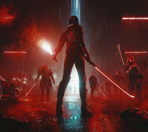 Lukasz Wiktorzak Mobile Horizontal wallpaper