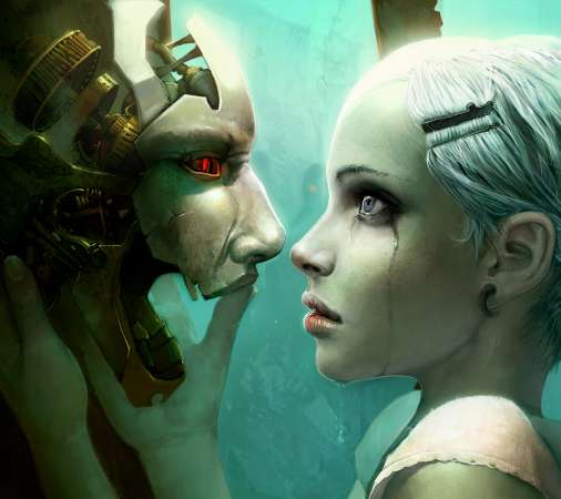 Marc Brunet Mobile Horizontal wallpaper