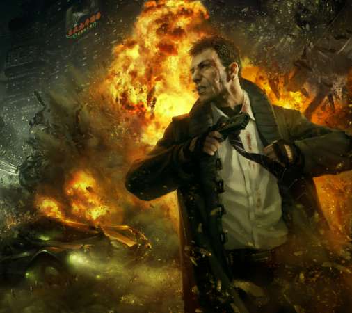 Marek Okon Mobile Horizontal wallpaper